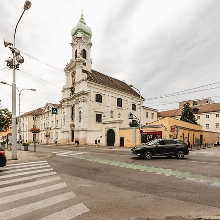 Apartment Friends Bratislava Downtown !!! Exterior foto