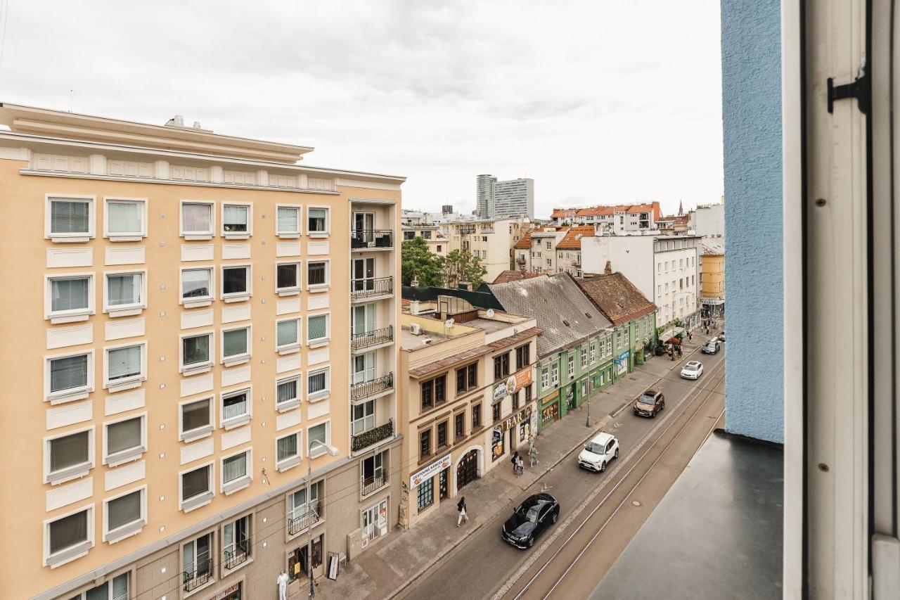 Apartment Friends Bratislava Downtown !!! Exterior foto